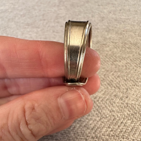 Handmade Spoon Ring - Picture 11 of 13
